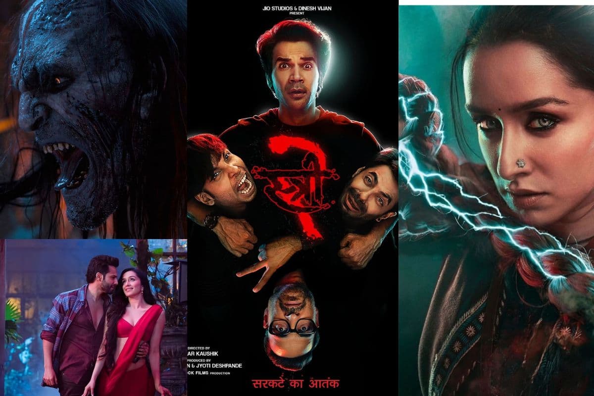 Stree 2: रन टाइम से लेकर प्लाट तक…. श्रद्धा कपूर-राजकुमार राव की इस अपकमिंग हॉरर-कॉमेडी के बारे में ये सब जान लें