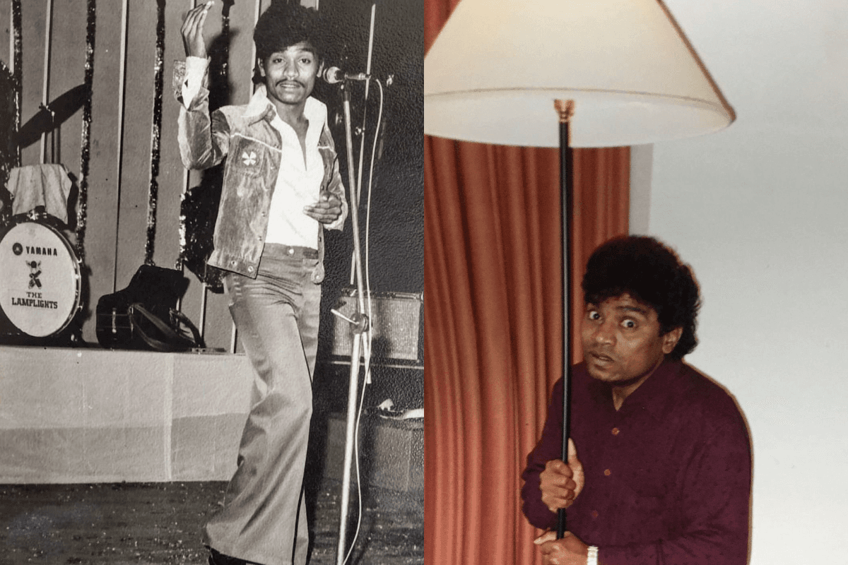 Happy birthday Johnny Lever : 350 से अधिक फिल्मों में किया काम, कॉमेडी के बादशाह की जिंदगी के अनसुने पहलू