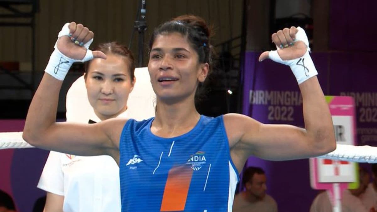 Paris Olympics से बाहर होने पर Nikhat Zareen ने कहा, 'पिछले दो दिन से कुछ नहीं खाया था, पानी भी नहीं पिया था'