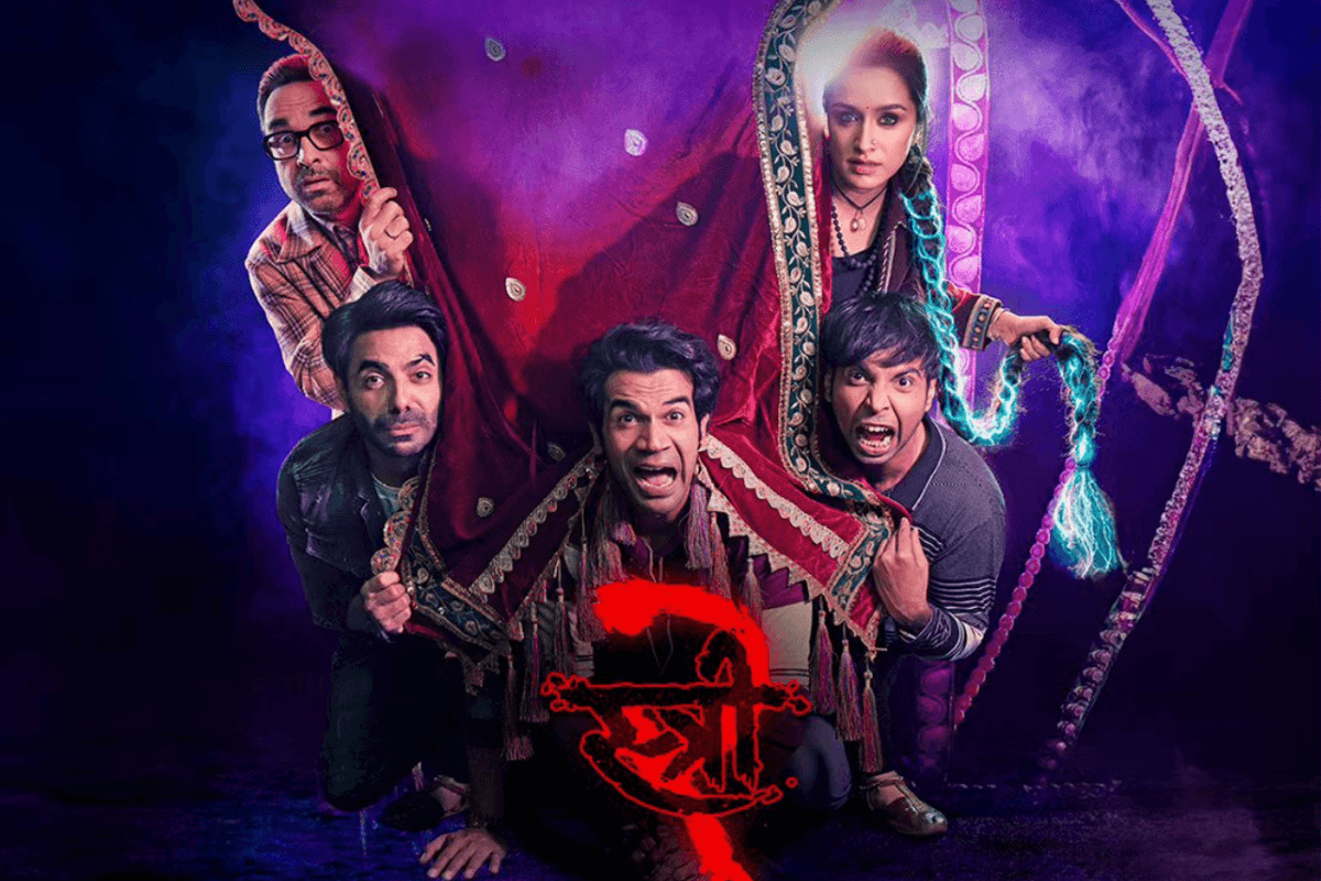 Stree 2: 45 दिन और 6 नई फिल्में, देवरा के 200 करोड़ के आगे भी नहीं थम रहा स्त्री का खौफ 