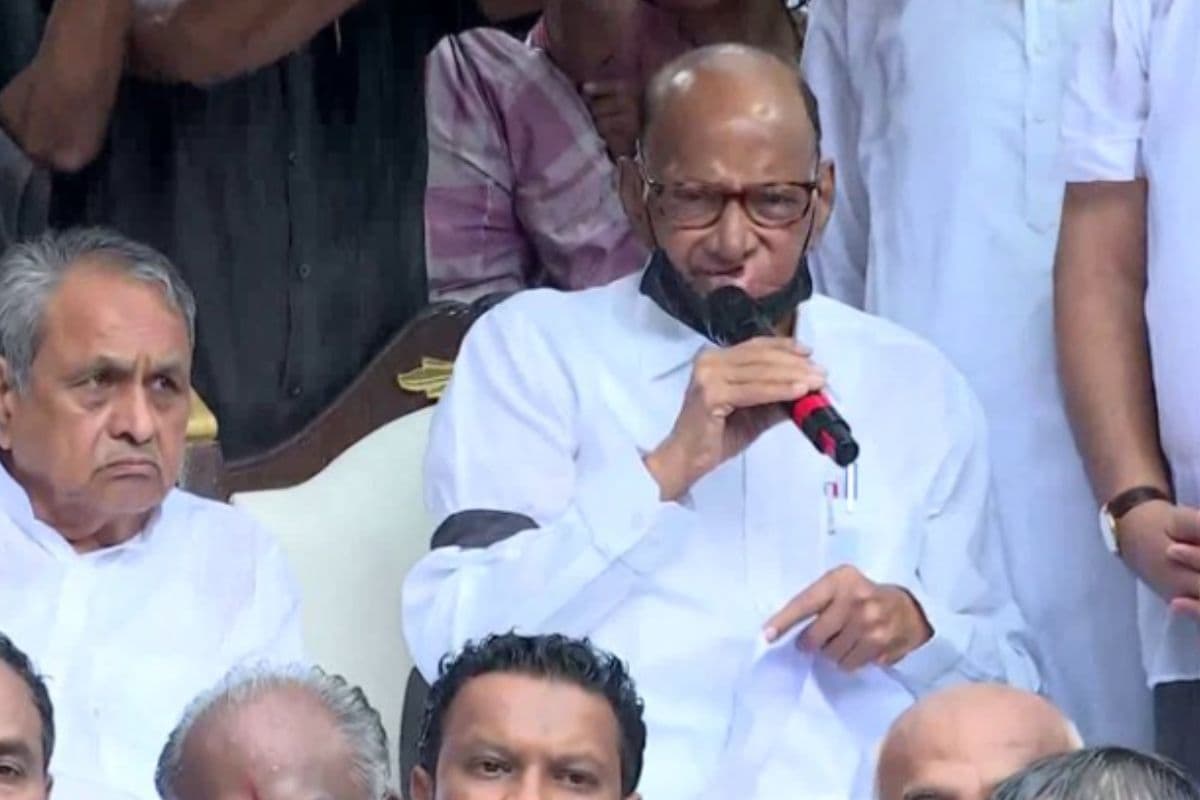 Badlapur Rape Case पर शरद पवार ने कहा- महाराष्ट्र में आए दिन महिलाओं पर होता है अत्याचार 