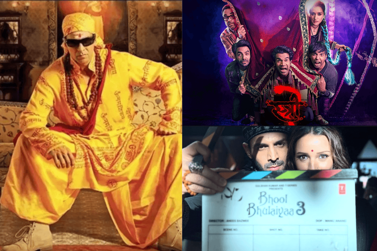 Akshay Kumar स्त्री 2 में शानदार कैमियो करने के बाद भूल भुलैया 3 जॉइन करने पर खिलाड़ी कुमार ने तोड़ी चुप्पी