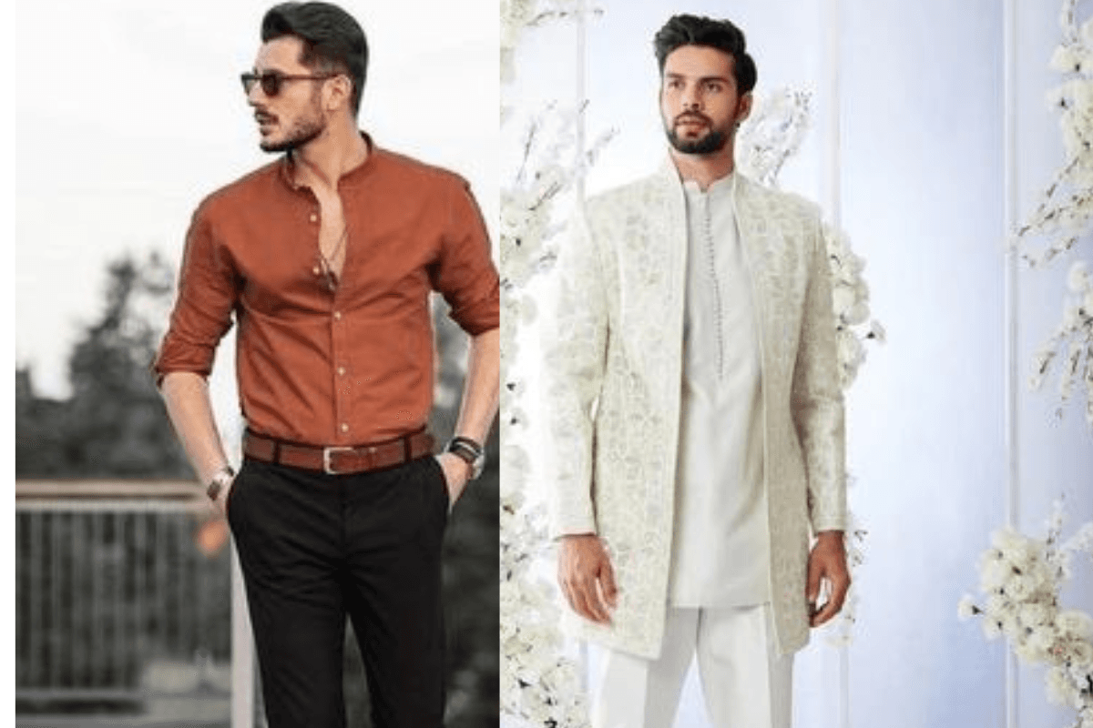 Men's Fashion: लड़कों के खास इवेंट्स के लिए फैशनेबल ट्रेंडी कपड़े