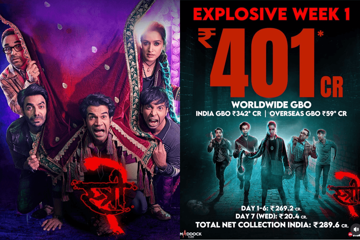 Stree 2: हॉरर कॉमेडी जानर को फिल्म ने दिये नये रिकॉर्ड्स, जानिए इसकी कमाई के राज