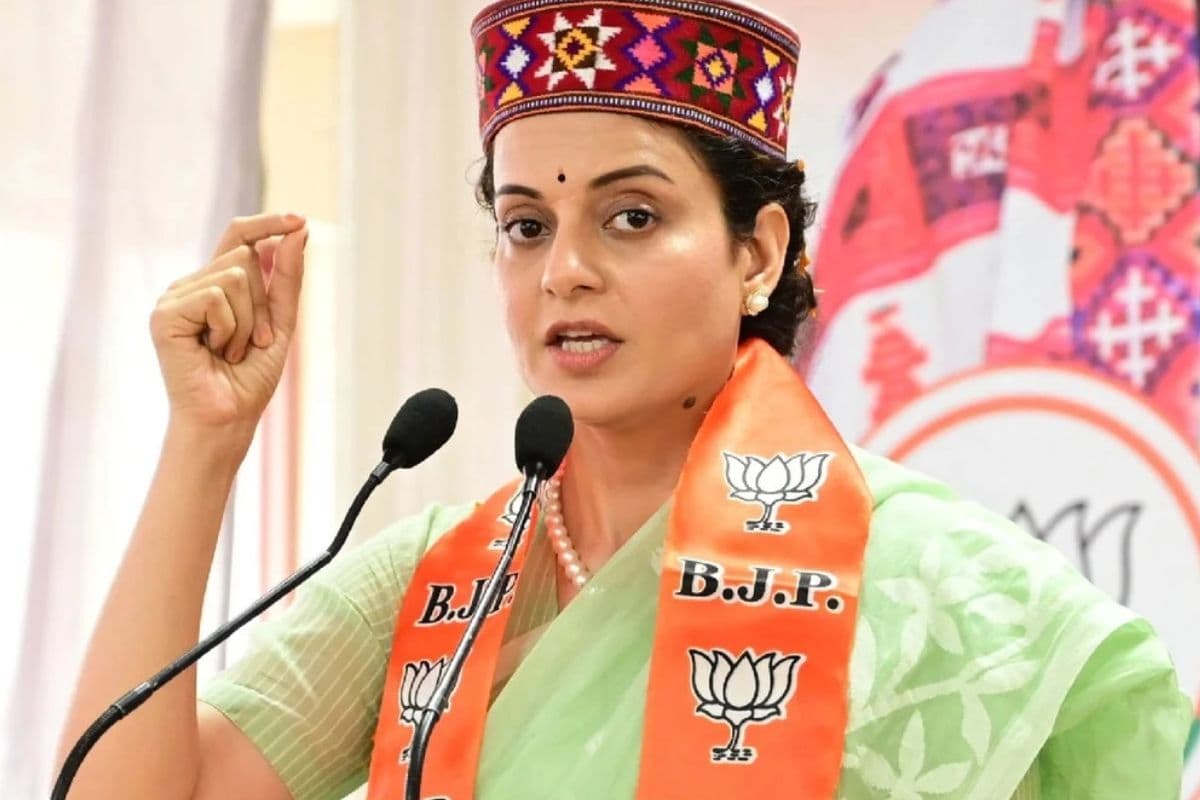 Emergency Movie: कंगना रनौत की फिल्म इमरजेंसी पर बवाल, SGPC ने भेजा नोटिस, जानें क्या है पूरा मामला?