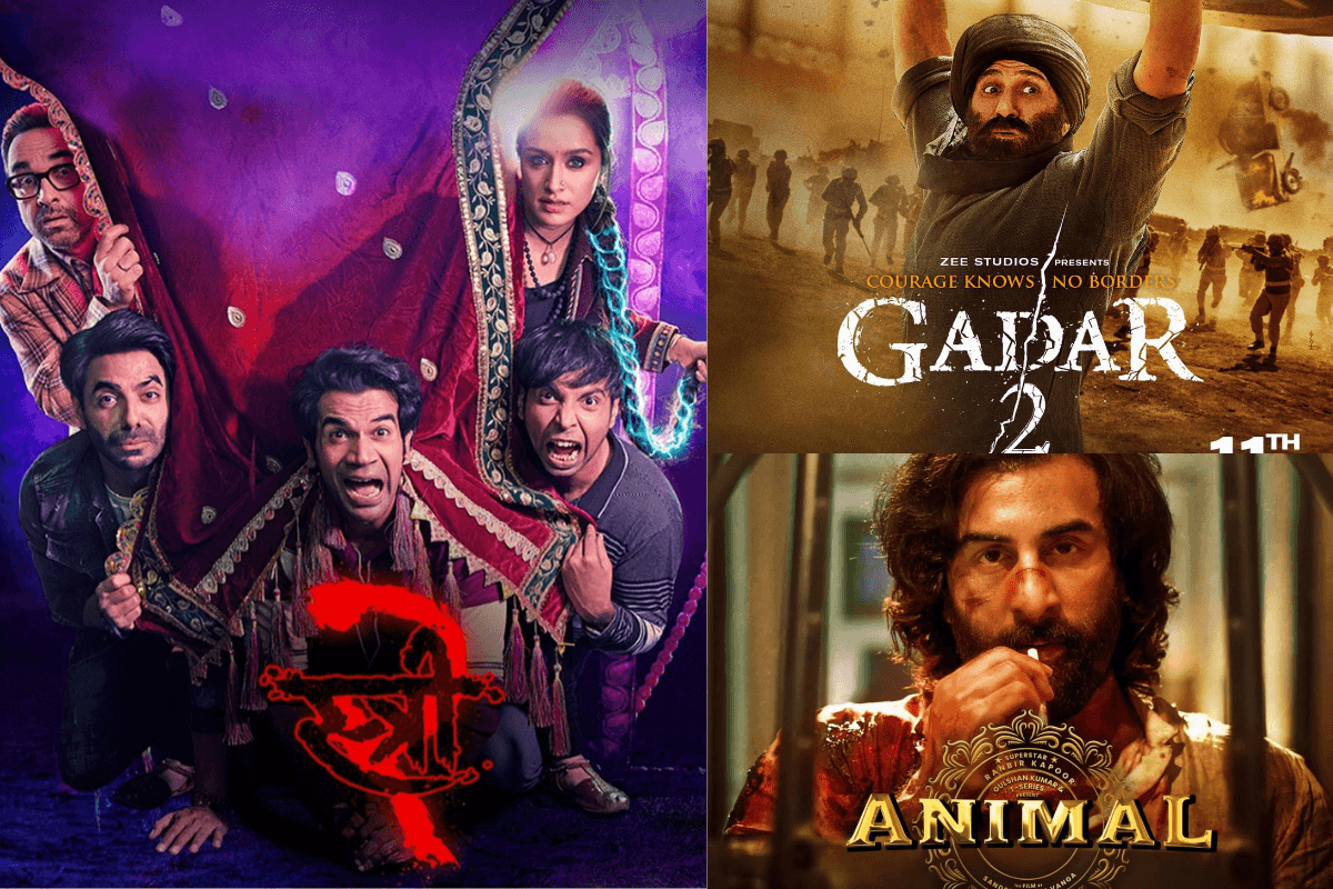Stree 2: हॉरर यूनिवर्स की फिल्म के नाम बड़ा रिकॉर्ड, गदर 2 ओर एनिमल जैसी फिल्मों को छोड़ा पीछे