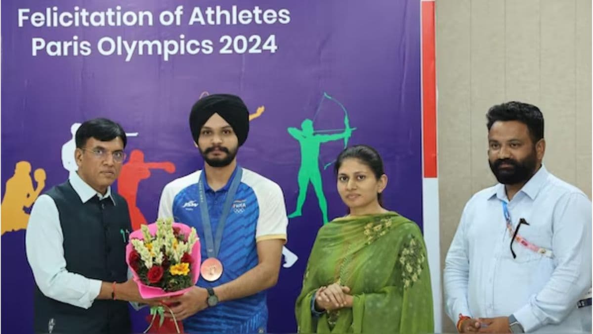 ' पोस्ट अच्छी है लेकिन मैं अभी यह नहीं करूंगा': Sarabjot Singh ने ठुकराई सरकारी नौकरी