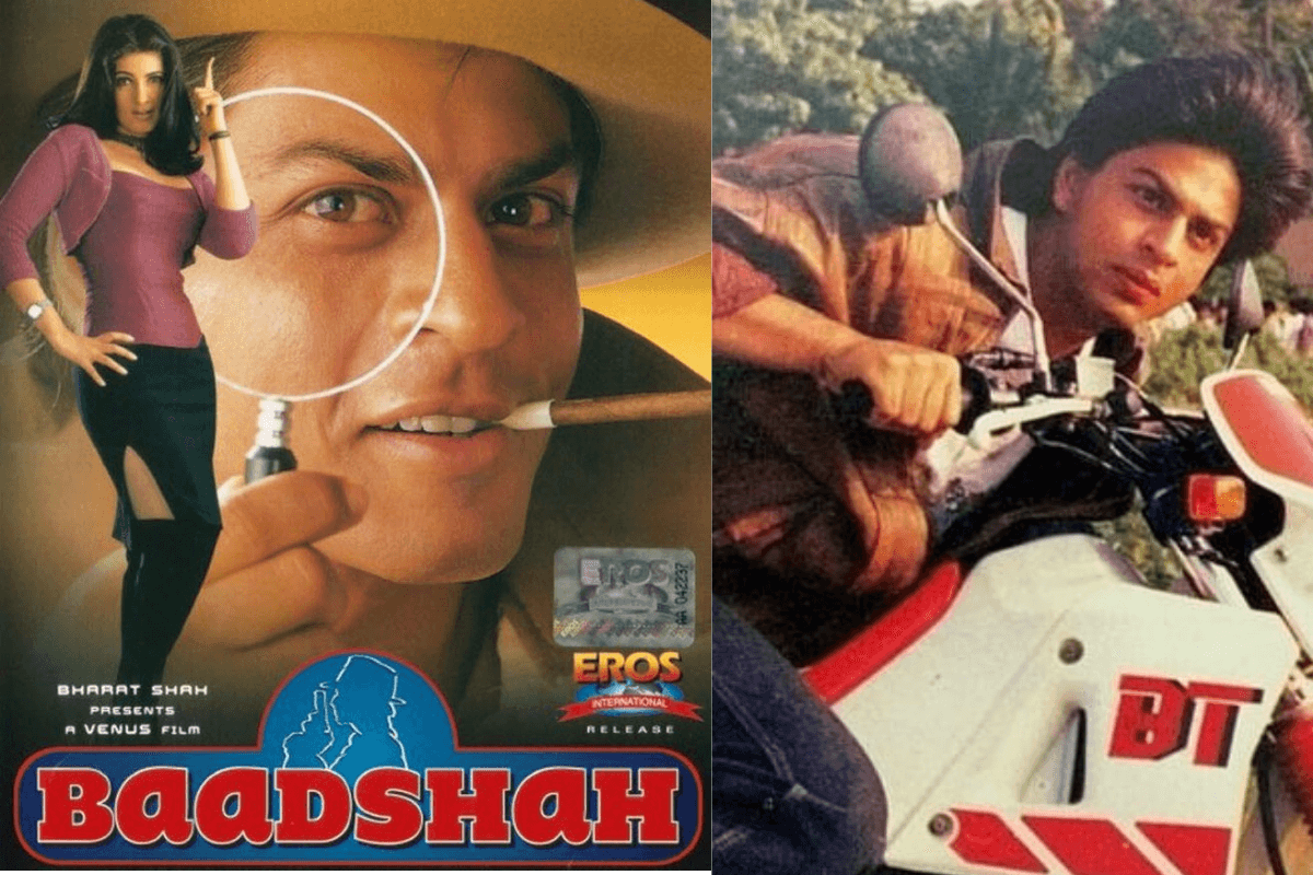 25 years of Baadshah: 8 ऐक्टर्स कि रिजक्शन से लेके, 2 साल के डिले तक कुछ इस तरह से बनी बॉलीवुड की ये फिल्म