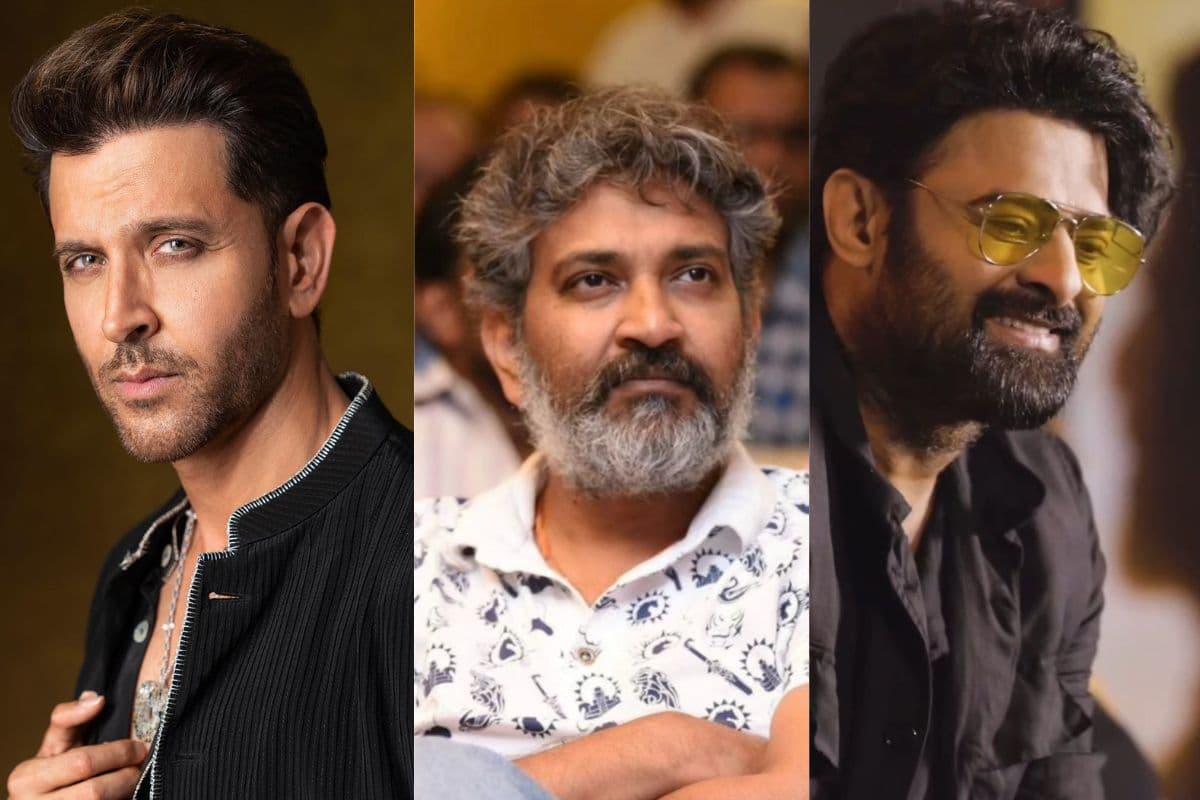 अरशद वारसी के प्रभास को जोकर कहने के बाद SS Rajamouli का वीडियो हुआ वायरल, डायरेक्टर ने कहा 'ऋतिक रोशन प्रभास के मुकाबले कुछ नहीं…