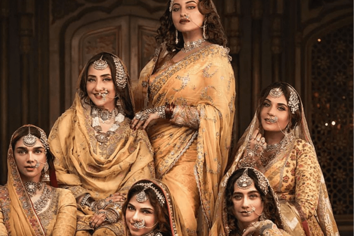 Heeramandi: संजय लीला भंसाली की सीरीज ने अपने नाम किया बड़ा रिकॉर्ड