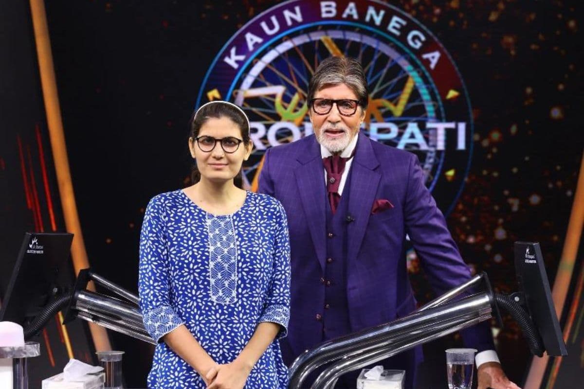 KBC 16: क्या ब्रेन ट्यूमर से पीड़ित नरेशी मीणा बनेंगी इस सीजन की पहली करोड़पति, जीती हुई रकम से कराएंगी अपना इलाज