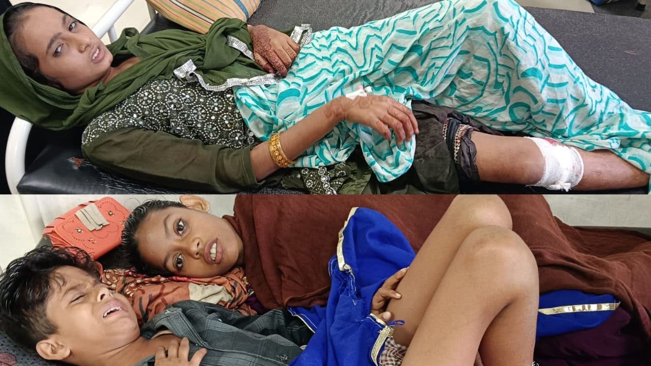Bihar News: सहरसा में नकाबपोश बदमाशों ने तीन बच्चों को मारी गोली, चेहल्लुम मेला देखकर घर लौट रहा था परिवार