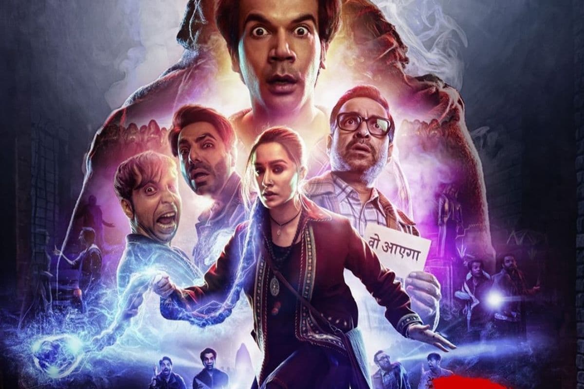 Stree 2: सरकटे का आतंक रोकने एक रात पहले आ रही है स्त्री 2, आज से एडवांस बुकिंग शुरू Stree 2: सरकटे का आतंक रोकने एक रात पहले आ रही है स्त्री 2, आज से एडवांस बुकिंग शुरू