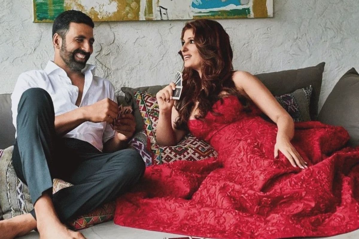 Twinkle Khanna ने क्यों पति अक्षय कुमार को जहरीली घास खाने के लिए कहा, टिक-टिक पक्षी से की अपनी तुलना