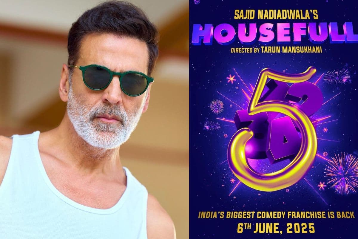Akshay Kumar ने ‘हाउसफुल 5-वेलकम 3’ समेत इन बड़ी फिल्मों पर दी अपडेट