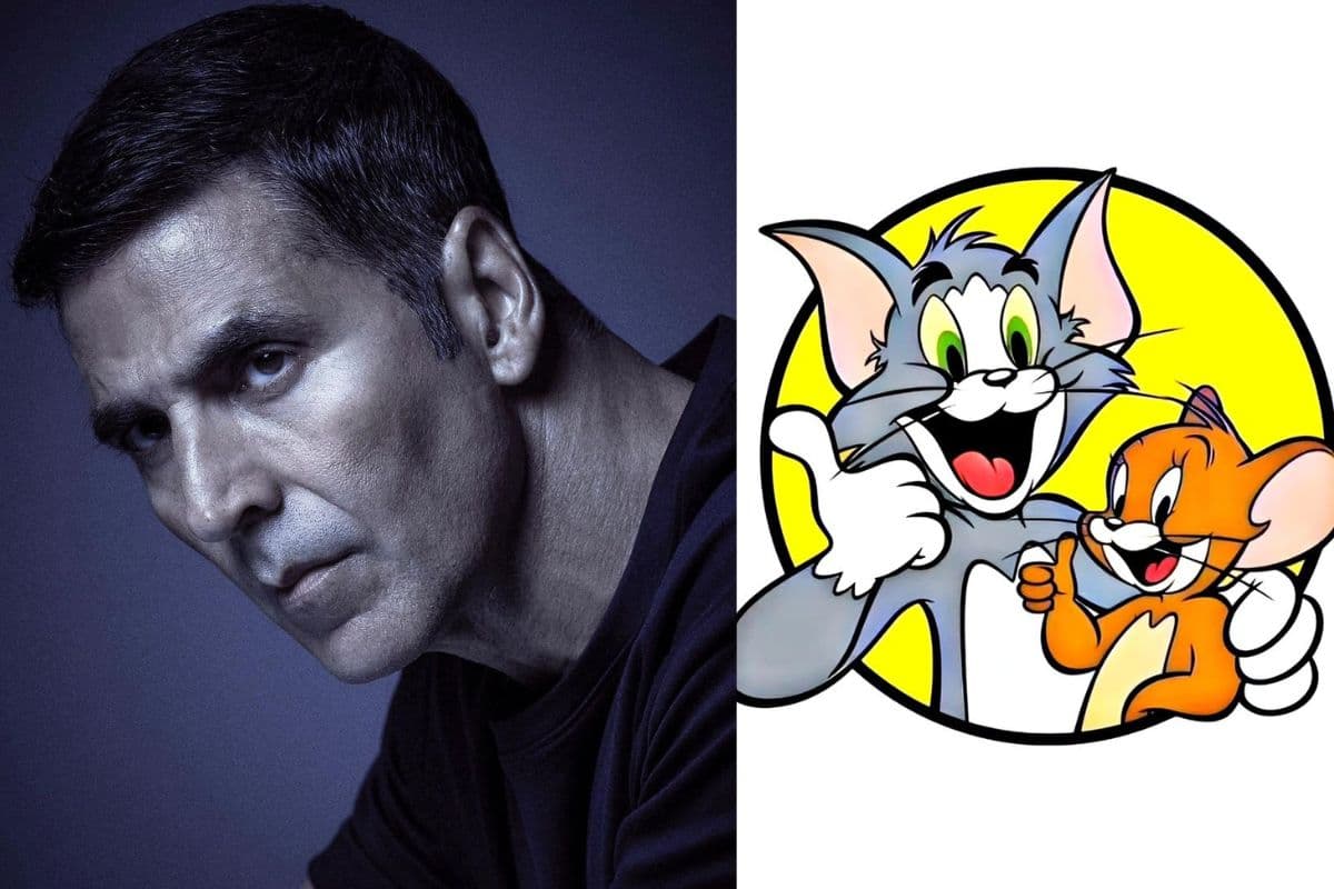 Akshay Kumar एक्शन सीन के लिए 'टॉम एंड जेरी' कार्टून से होते हैं इंस्पायर, कहा 'कॉमेडी नहीं हिंसा...'
