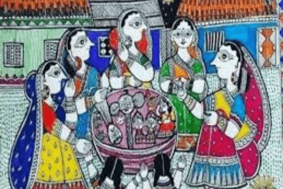 Mithila Painting: रंगों और परंपराओं में बसी एक कला, जानिए मिथिला पेटिंग के बारे में