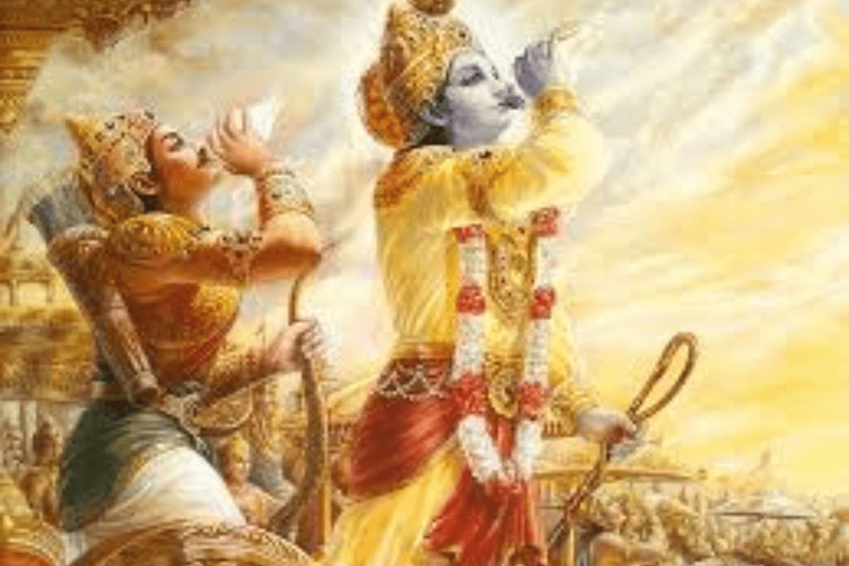 Gita Lessons: युद्ध के मैदान में श्री कृष्ण के अमूल्य उपदेश, जानिए जन्माष्टमी के अवसर जीवन के महत्वपूर्ण सबक