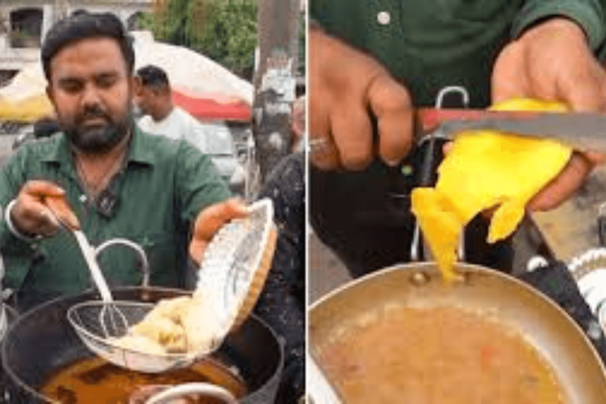 Mango Momos: आम से बने मोमोज का नया ट्रेंड, क्या दिल्ली का यह मोमोज वाकई बन सकता है मामोज राजा? Mango Momos: आम से बने मोमोज का नया ट्रेंड, क्या दिल्ली का यह मोमोज वाकई बन सकता है मामोज राजा?