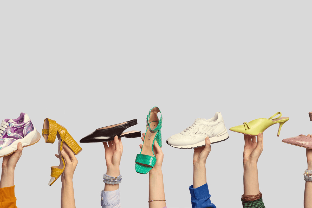 Trending footwear: ट्रेंडिंग फुटवियर के साथ कंफर्ट और स्टाइल को दें नया ट्विस्ट