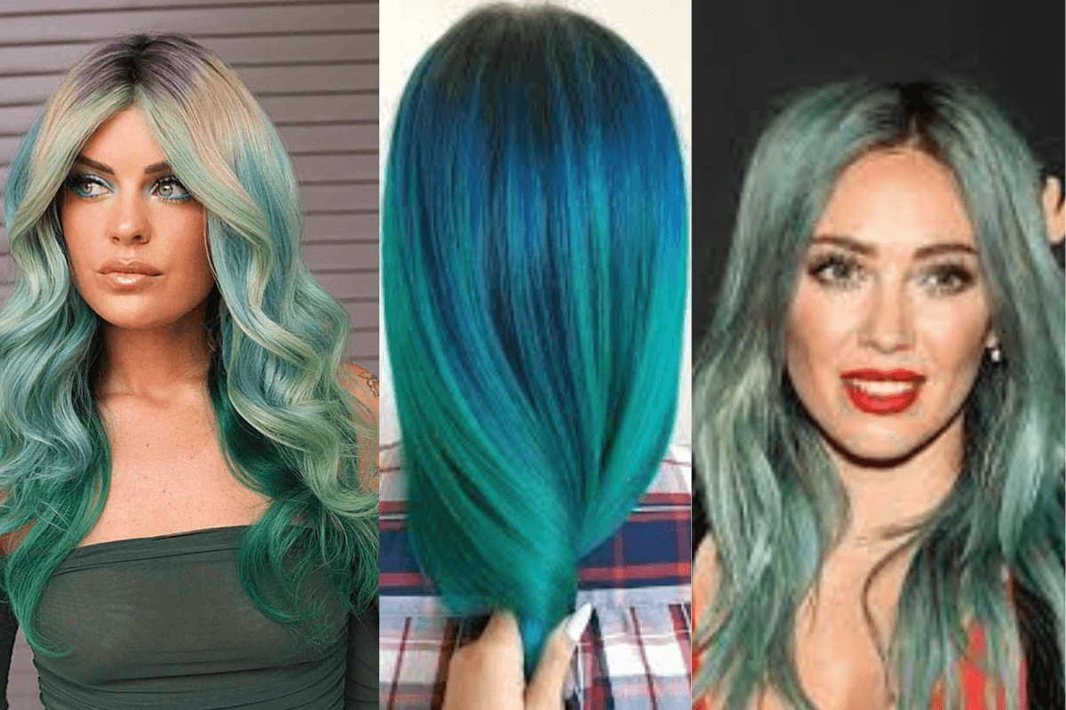Hair Style Trend: मिन्ट-ग्रीन हेयर स्टाइल, क्यों बन गया हैं ये नया ट्रेंड हर किसी की पसंद?
