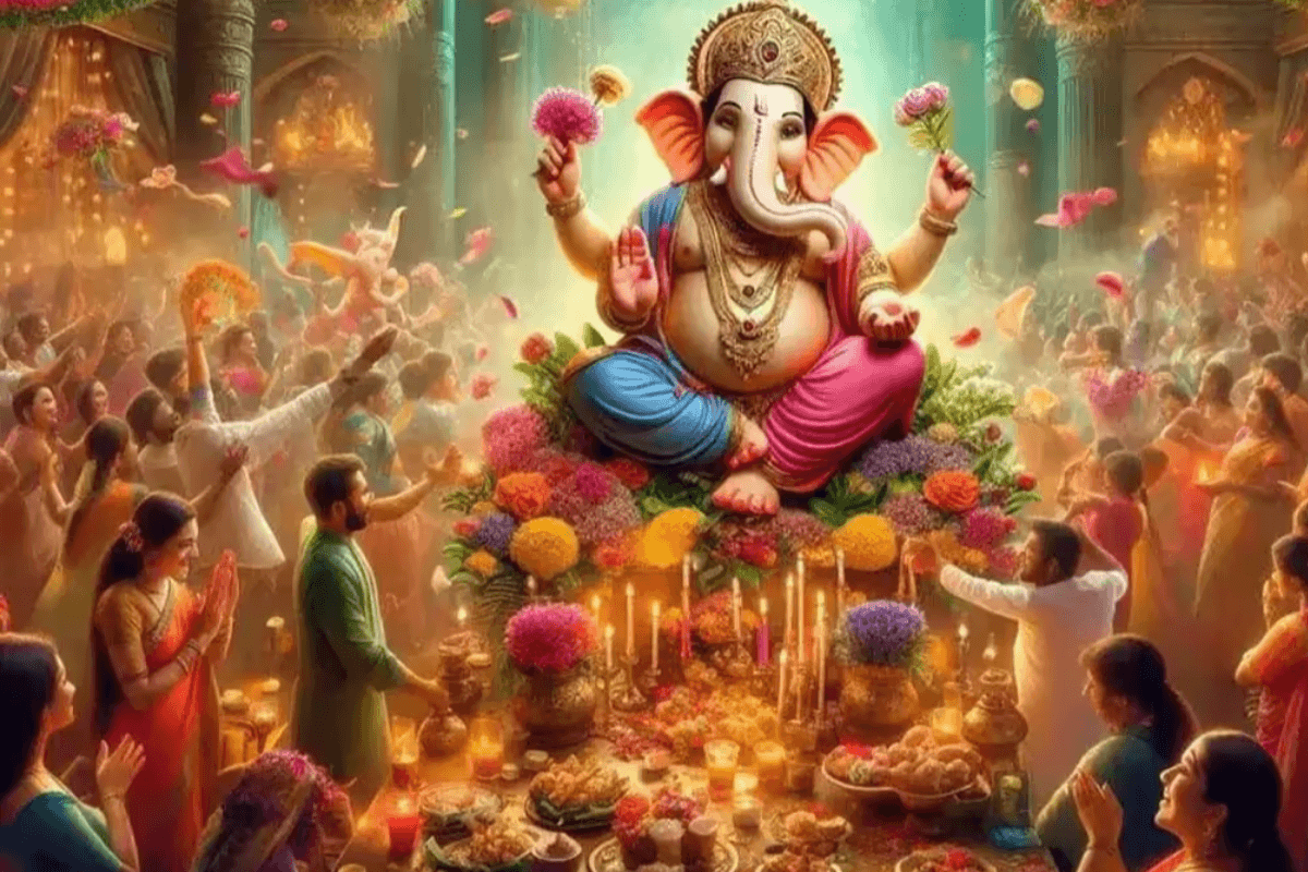 Ganesh Chaturthi 2024: घर सजावट और रंगोली की आसान और सुंदर तैयारियां