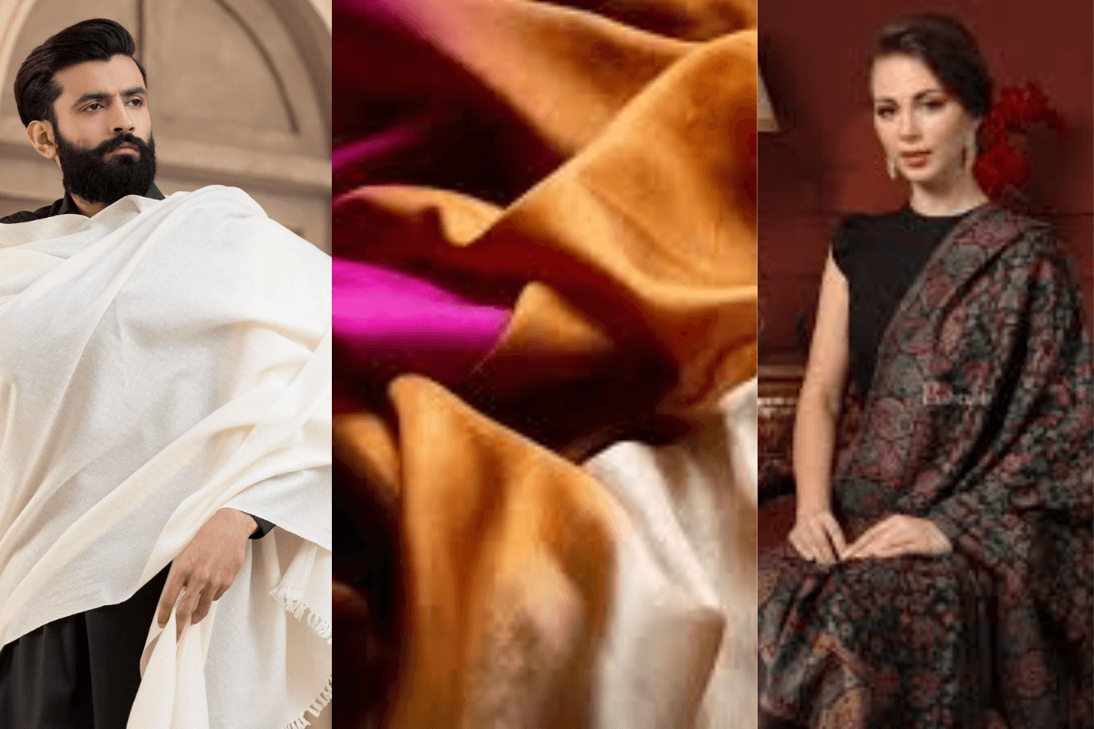 Stylish Baghulpuri Shawl: फैशन की दुनिया में भागलपुरी शॉल से आपके लुक को मिलेगा नया अंदाज