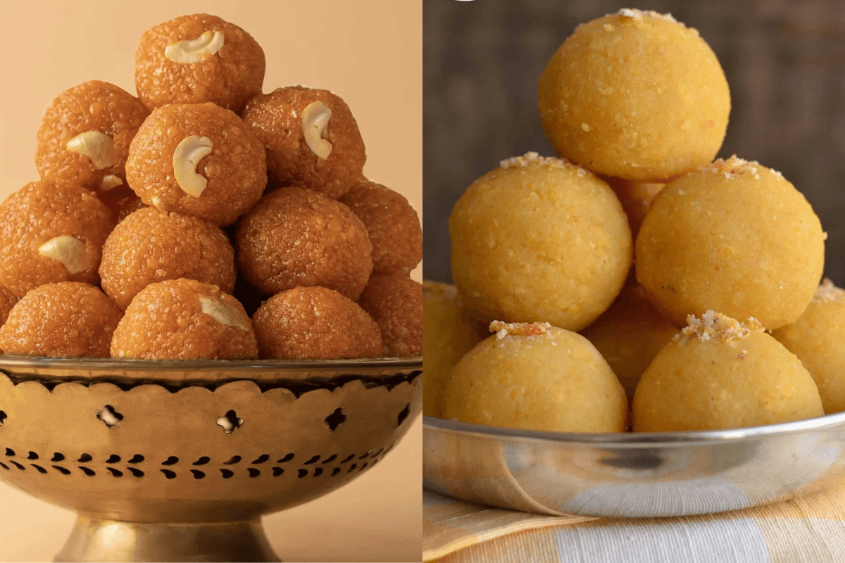 Laddu for Ganpati: भगवान गणेश जी की पूजा के पहले दिन के भोग के लिए लड्डू की प्रेमपूर्ण रेसिपी