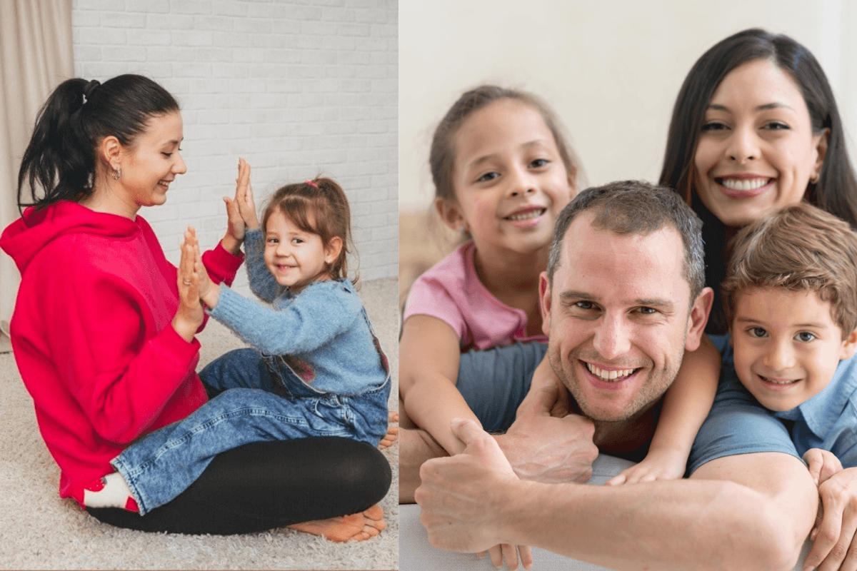 Child Mental Safety: बच्चों के सुरक्षित बचपन के लिए माता-पिता को बनना होगा उनका पहला गुरु Child Mental Safety: बच्चों के सुरक्षित बचपन के लिए माता-पिता को बनना होगा उनका पहला गुरु