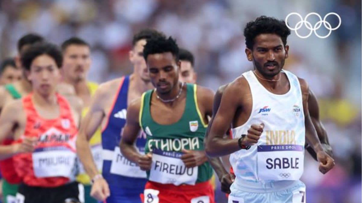 Avinash Sable ओलंपिक पुरुष 3000 मीटर स्टीपलचेज फाइनल के लिए क्वालीफाई करने वाले पहले भारतीय बने