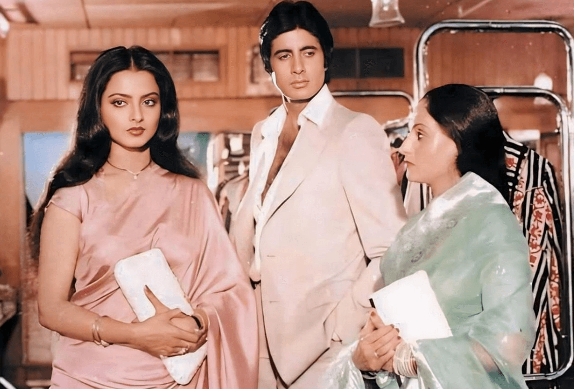 Silsila: अमिताभ बच्चन और रेखा की रोमांटिक सीन ने जया बच्चन को क्यों किया रोने पर मजबूर, बाद में अमिताब ने कही थी ये बड़ी बात