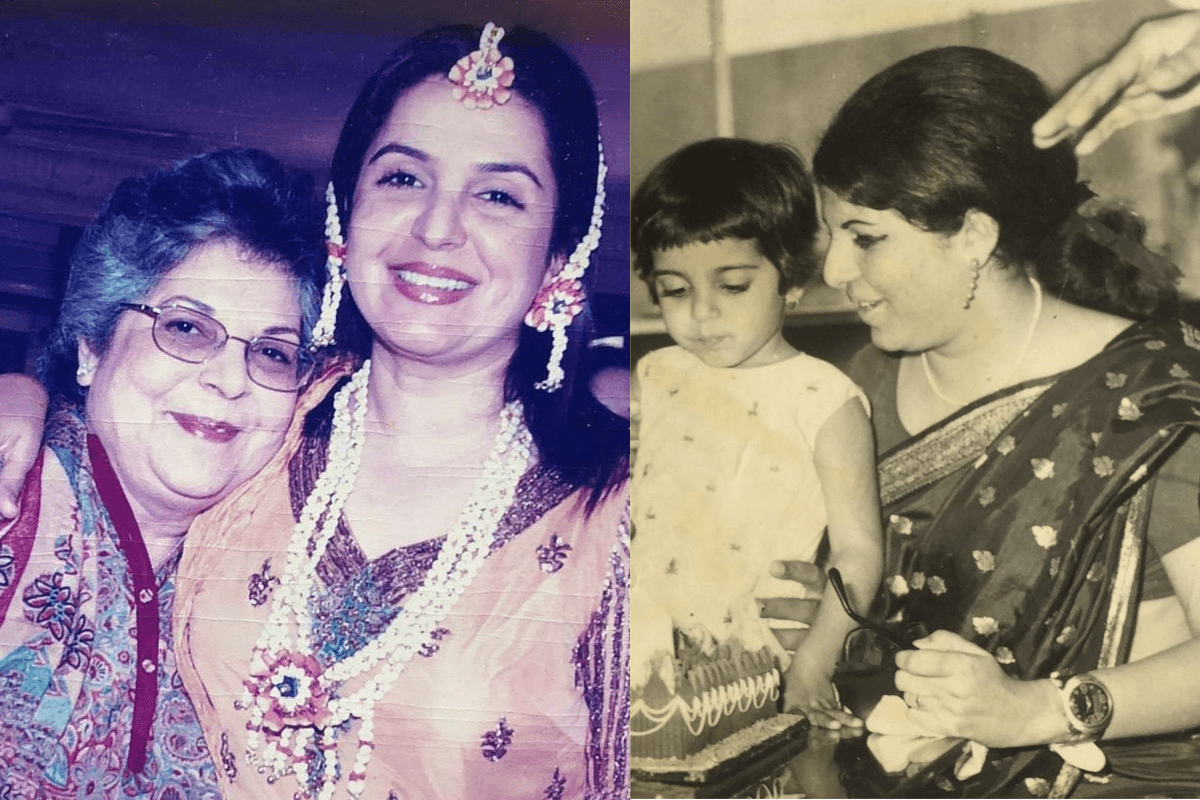 Menaka Irani:  मां के मौत के 11 दिन बाद, फराह खान का इमोशनल नोट मां, मैं आपको हमेशा....