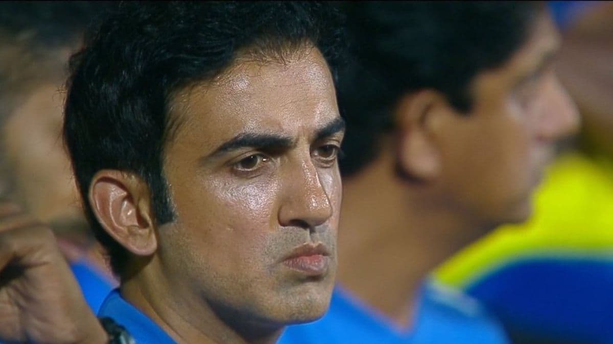 'Gautam Gambhir अभी भी बच्चा है, हारने के बाद रोता था': बचपन के कोच Sanjay Bharadwaj का बड़ा खुलासा