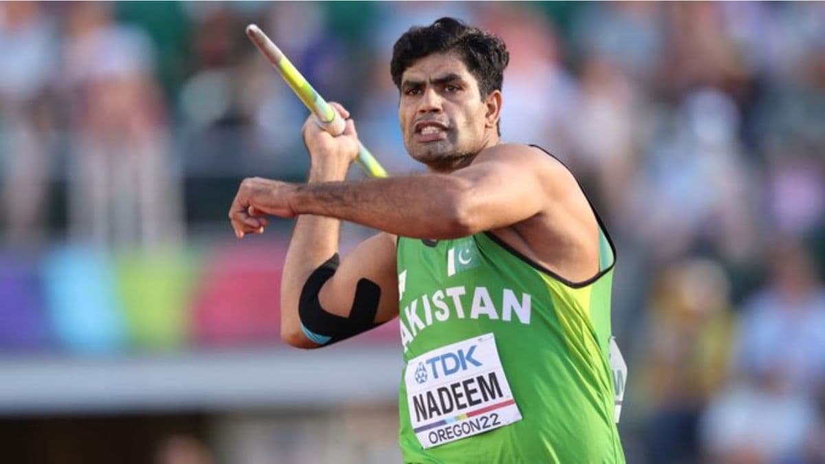 Paris Olympics: 1992 के बाद ऐसा पहली बार होगा जब पाकिस्तान मेडल टैली में भारत से ऊपर हो