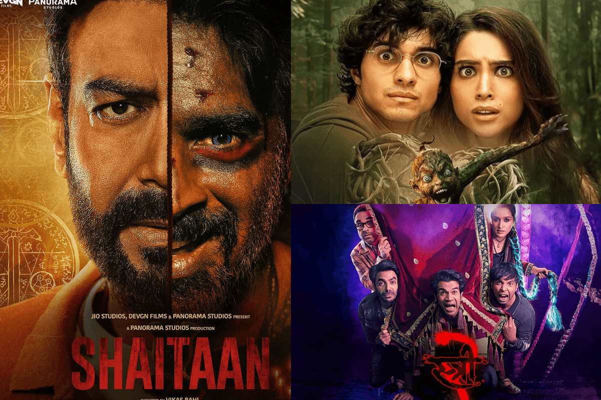 Best Horror films of 2024 इस साल हॉरर फिल्मों का रहा दबदबा, बड़े पर्दे पर ब्लॉकबस्टर रही ये 3 फिल्में