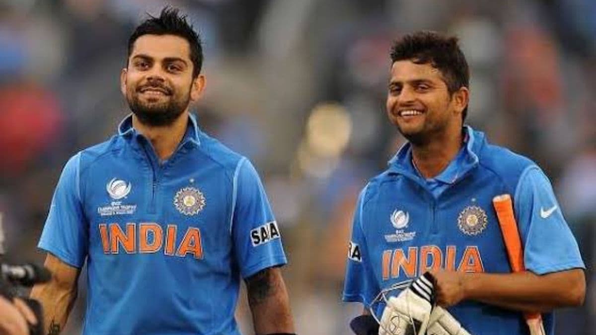 Suresh Raina ने रोहित शर्मा और विराट कोहली को दिलीप ट्रॉफी नहीं खेलने पर लगाई फटकार