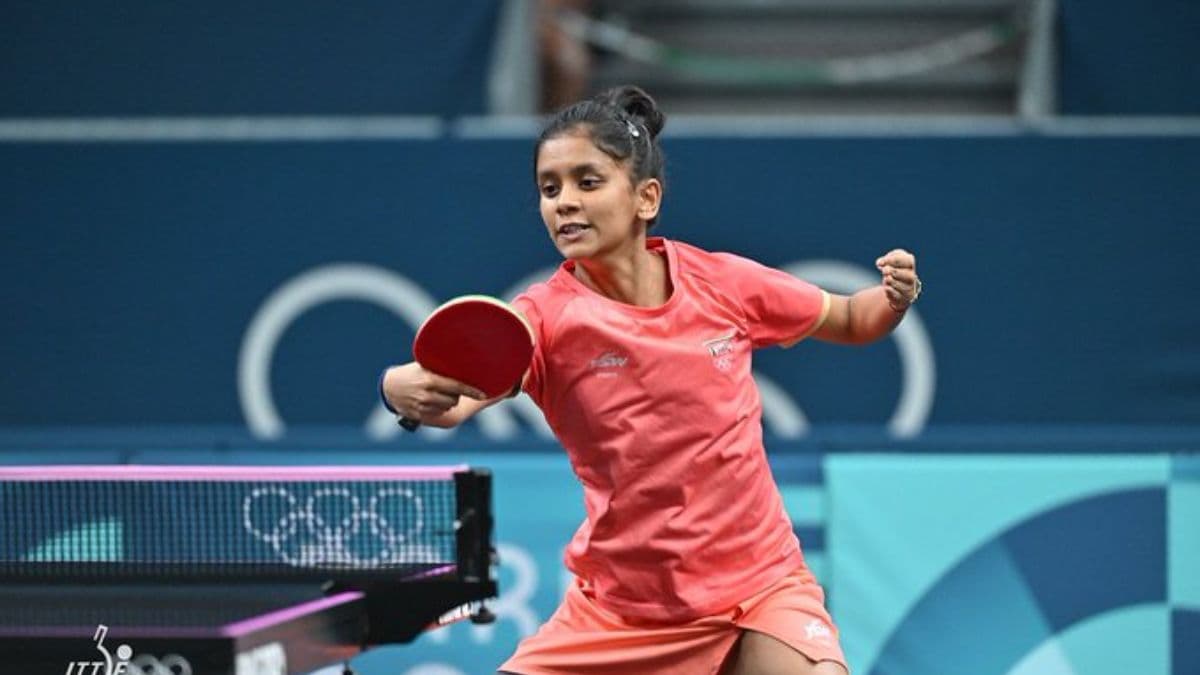 Sreeja Akula करियर की सर्वश्रेष्ठ 21वी विश्व रैंकिंग पर पहुंचीं
