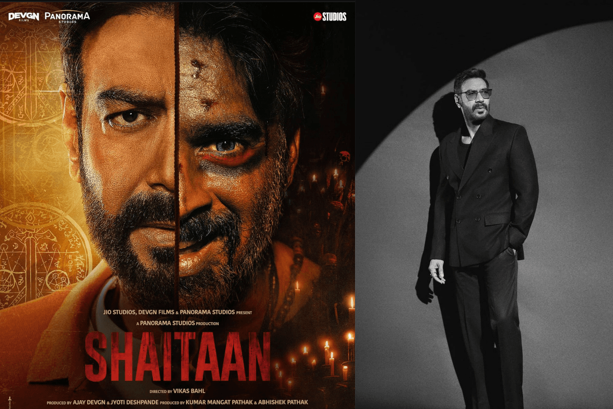Ajay devgn Ajay devgn