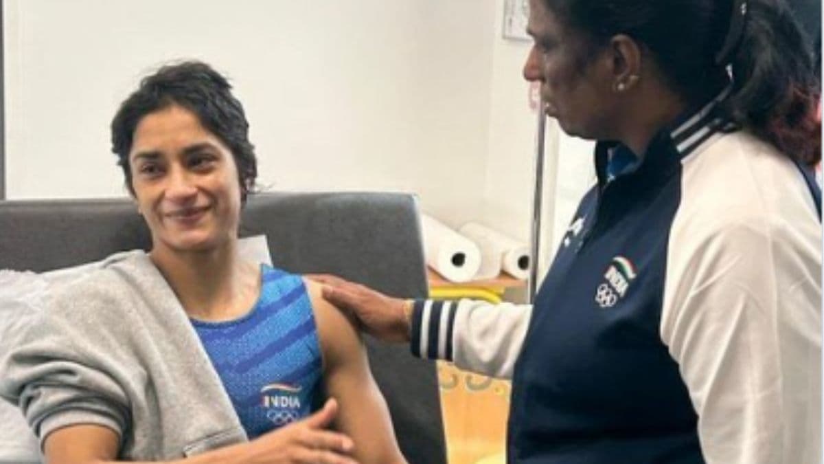 Vinesh Phogat का अयोग्य घोषित होना ‘चौंकाने’ वाला: IOA प्रमुख PT Usha