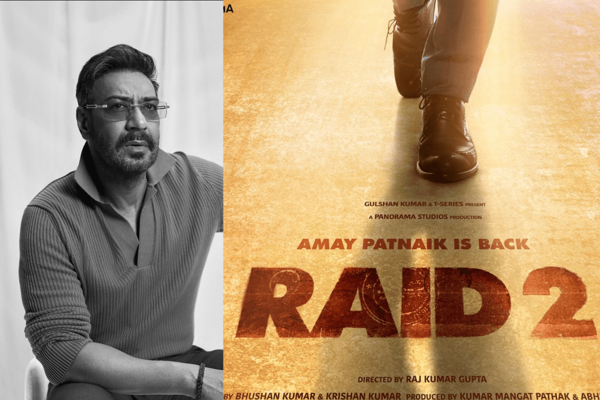 Ajay devgn: रेड 2 की रिलीज डेट पर प्रोड्यूसर ने दिया बड़ा हिंट