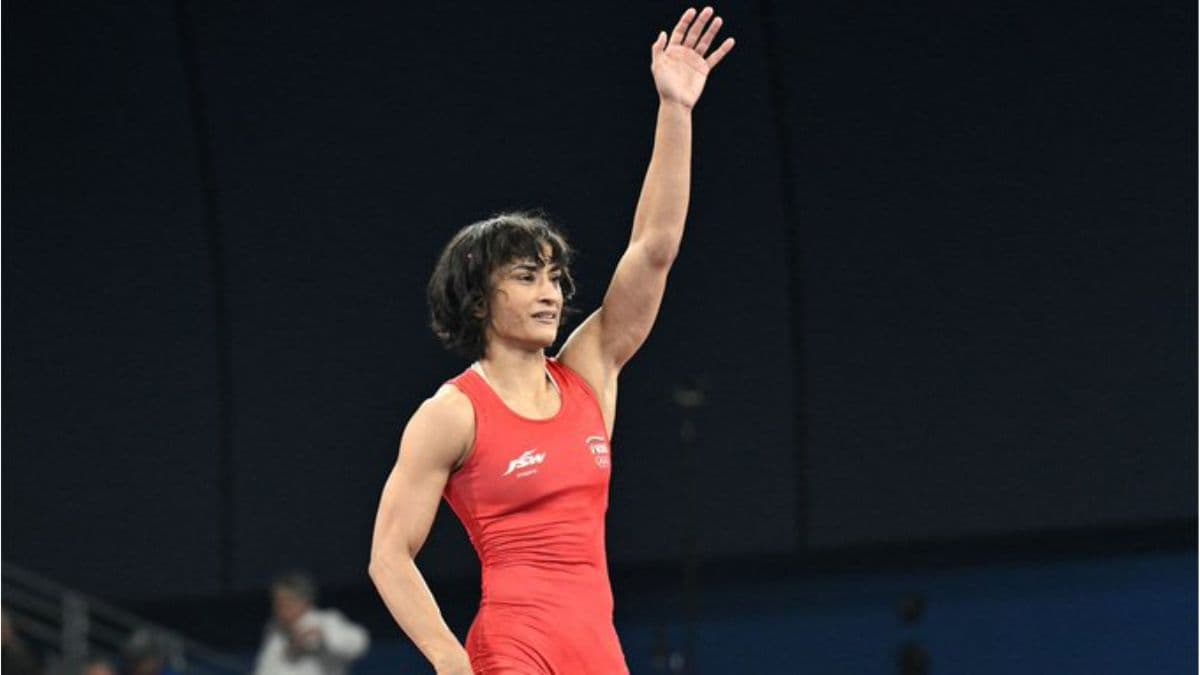 Vinesh Phogat ने खेल पंचाट से रजत पदक की अपील की, आज फैसला सुनाएगा CAS