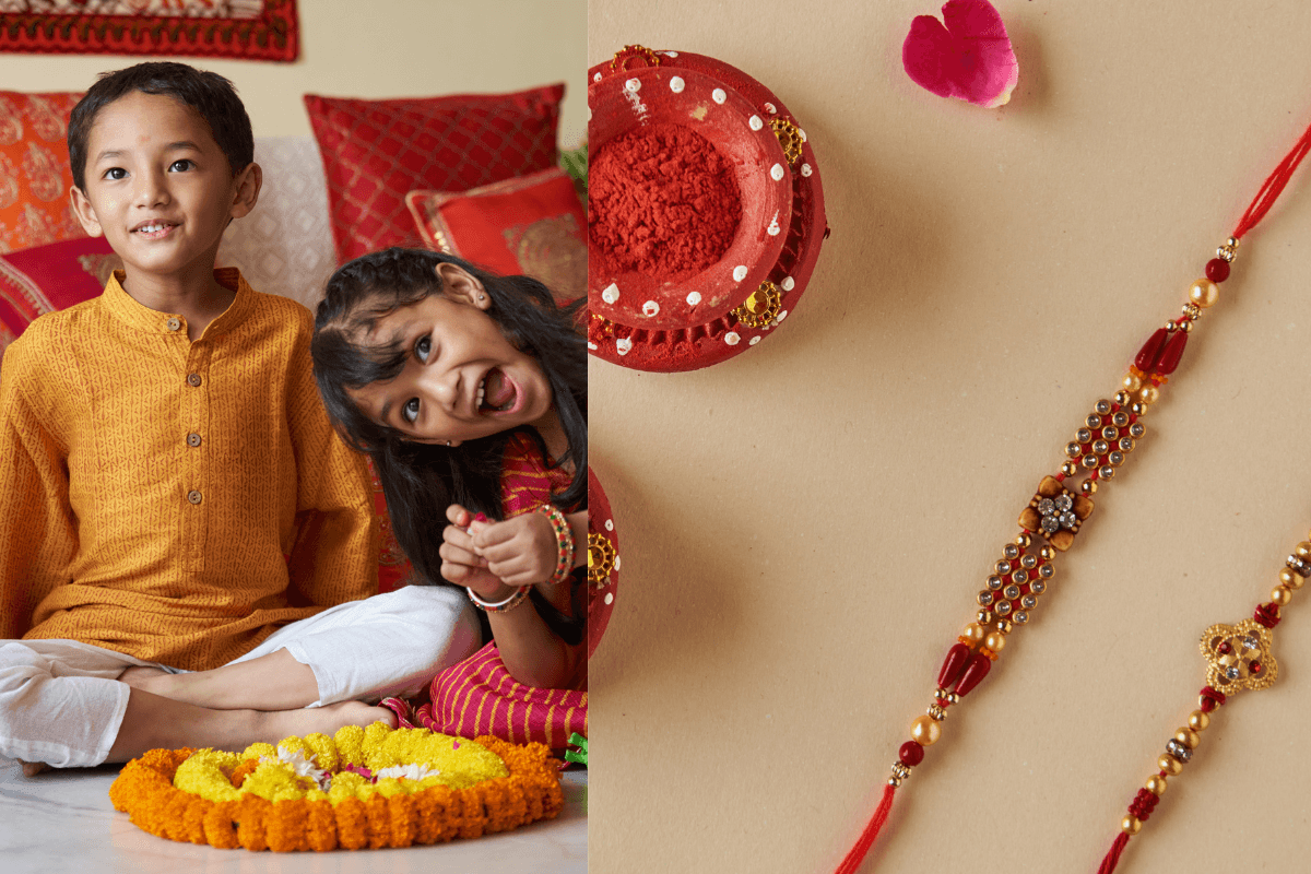 Raksha Bandhan Tradition: राखी भेजने की प्रथा, पारंपरिक से डिजिटल युग तक