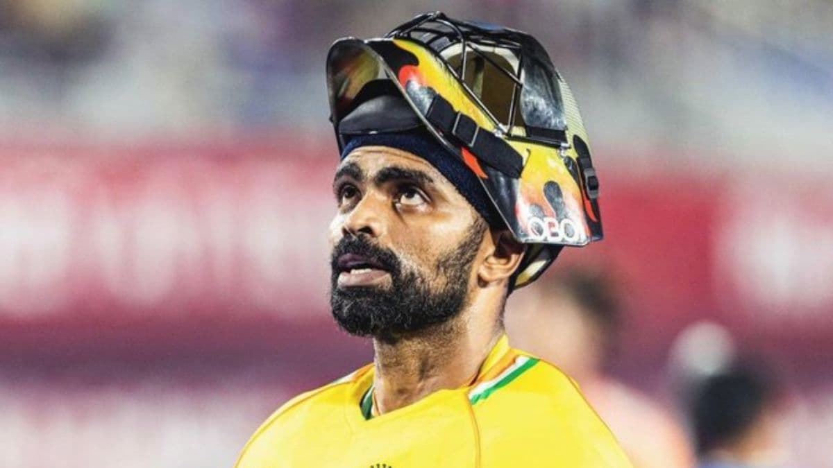 ‘आज, मैं अपना आखिरी मैच खेलूंगा’: PR Sreejesh ने कांस्य पदक मैच से पहले की संन्यास की घोषणा