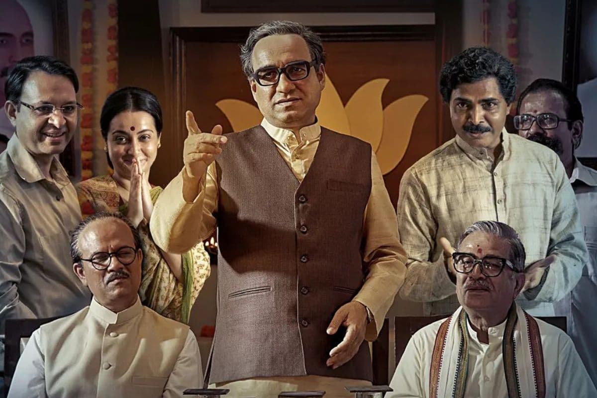 OTT Adda: कंगना रनौत की 'Emergency' से पहले इन राजनितिक लीडर्स की बायोग्राफी को ओटीटी पर जरूर देखें