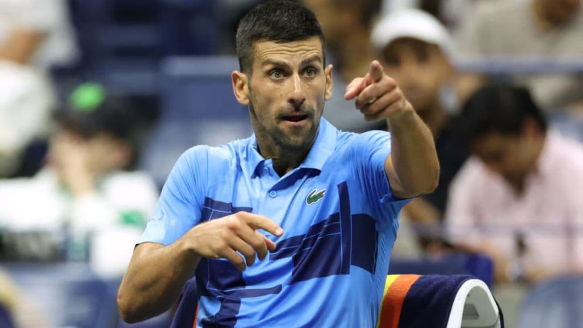 US Open 2024: गत चैंपियन Novak Djokovic हुए बाहर, इस साल नहीं जीत सके कोई ग्रैंड स्लैम