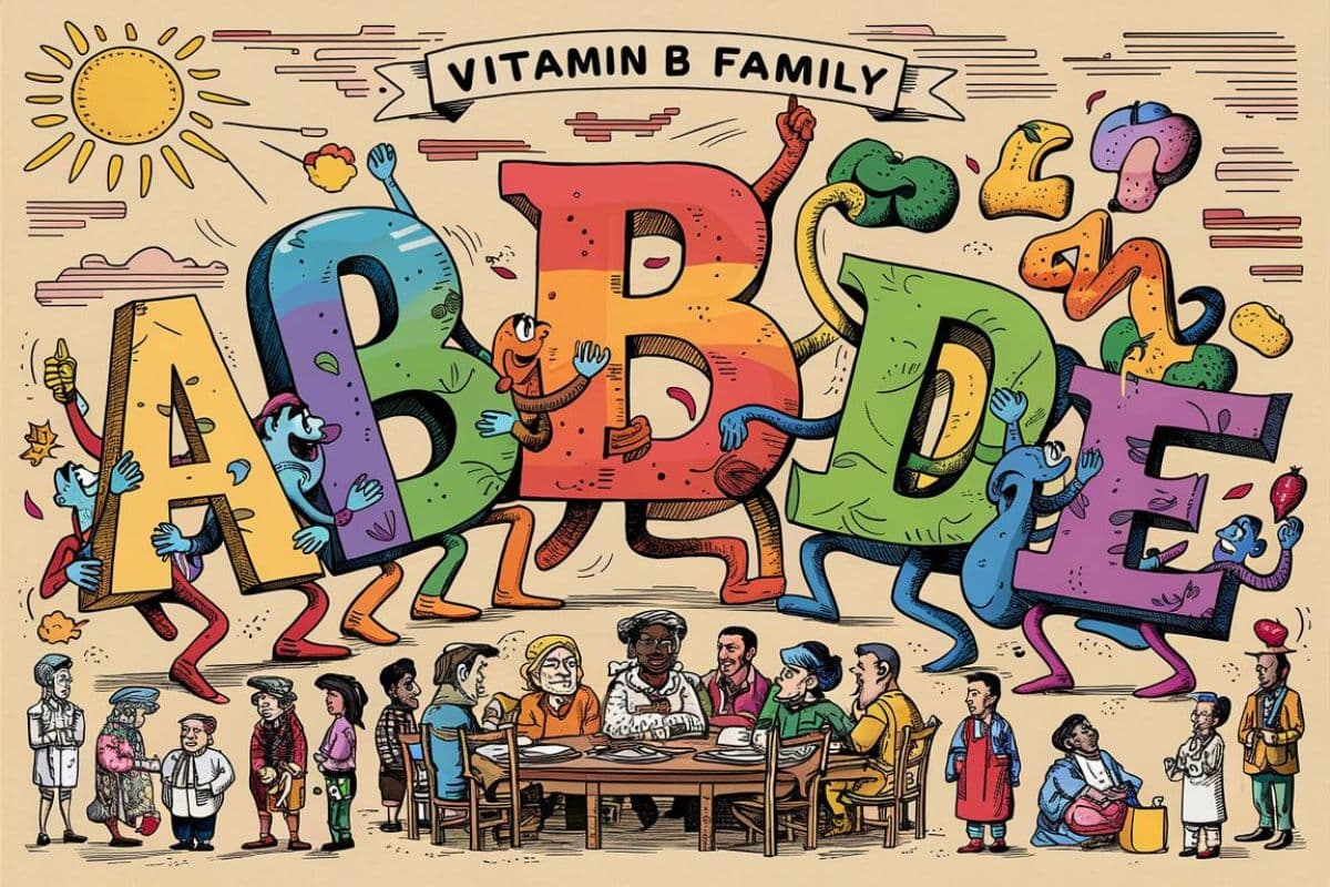 Vitamin B benefits: विटामिन B  का हमारे मानसिक स्वास्थ्य पर प्रभाव