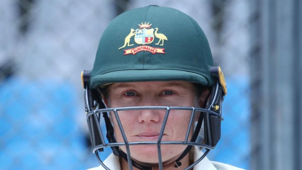 ‘ऐसा करना गलत होगा’: Alyssa Healy ने BAN में T-20 WC की मेजबानी को लेकर कहा