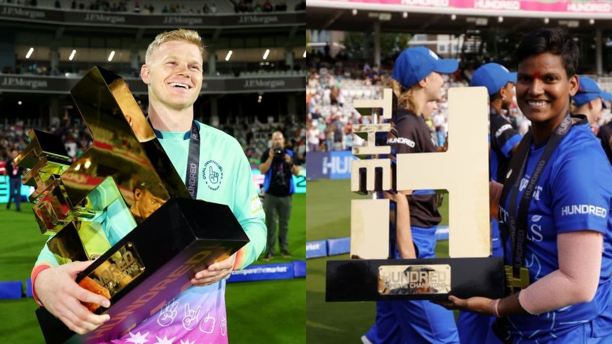 ओवल इनविंसिबल्स और लंदन स्पिरिट ने जीता The Hundred 2024 का खिताब