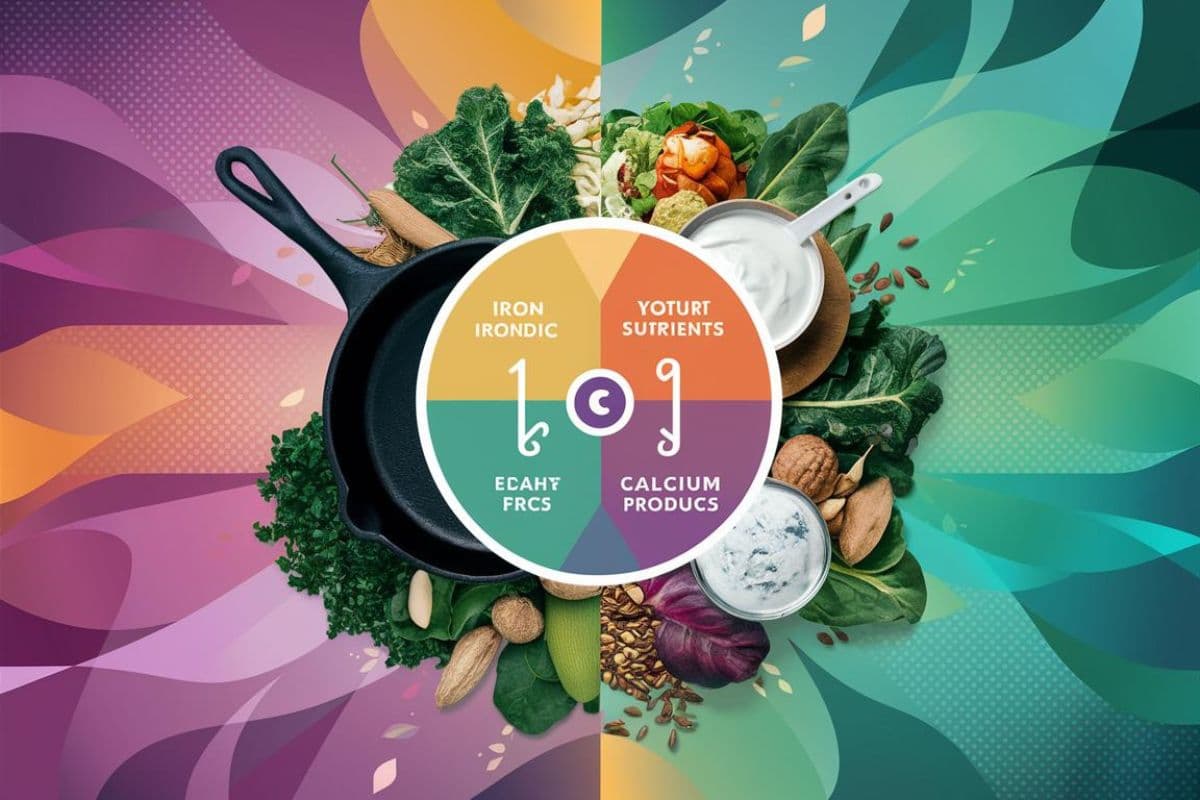 Women's health: महिलाओं के लिए आयरन और कैल्शियम का महत्व