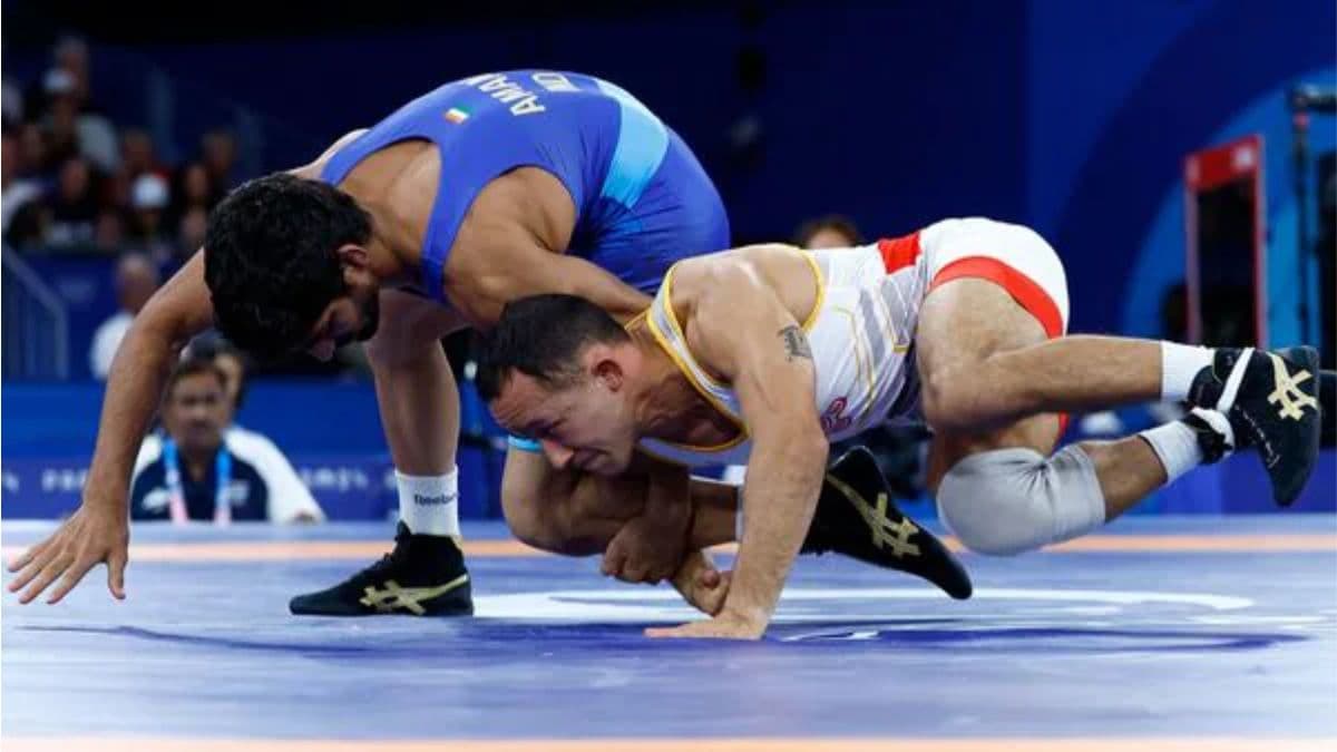 Olympics 2024: Aman Sehrawat कौन हैं? जिन्होंने जीता कुश्ती में भारत के लिए पदक